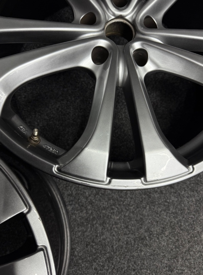 Alu RCD 5x120 20” 8.5j et20 - 8