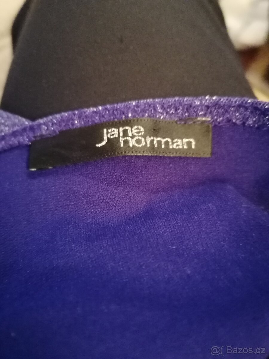 Společenské šaty vel. M - 8