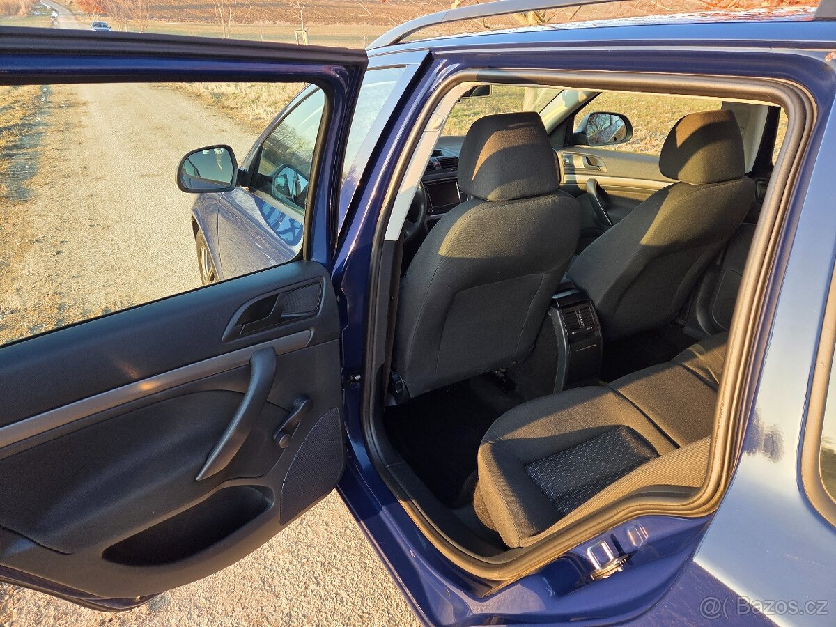 Škoda Octavia KOMBI II (FACELIFT) - 1.6TDI - 2012 - 8