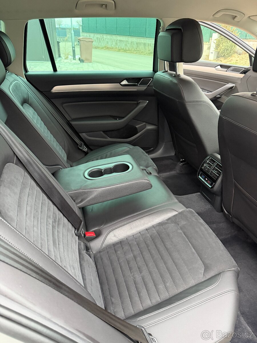 176 kW | 4Motion | BiTDi | DSG | Masáže | DCC - 8