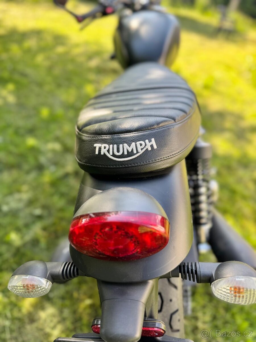 Triumph Street Twin - 8