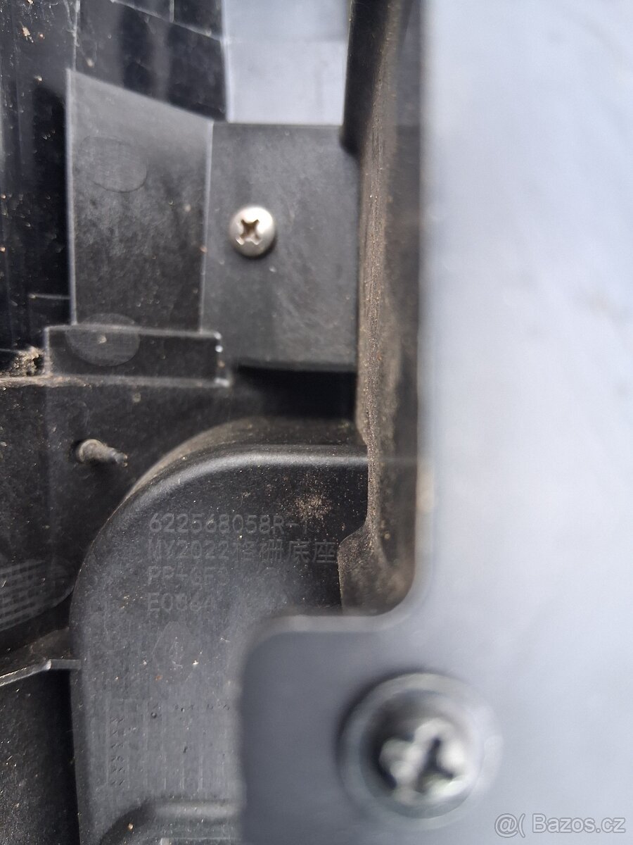 Dacia spring maska - 8