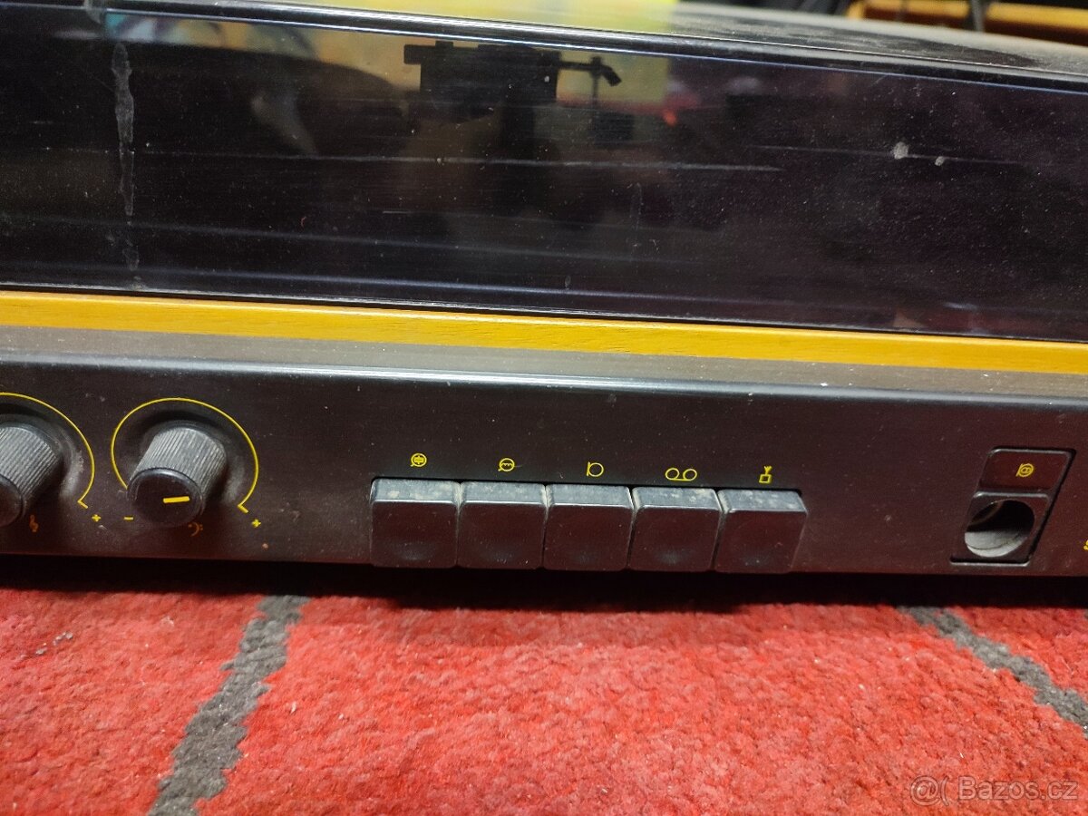 Gramofon TESLA NZK 160 - 8