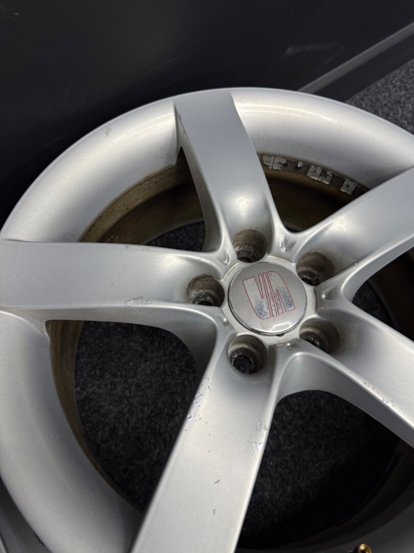 Alu kola Seat 5x100 16” - 8