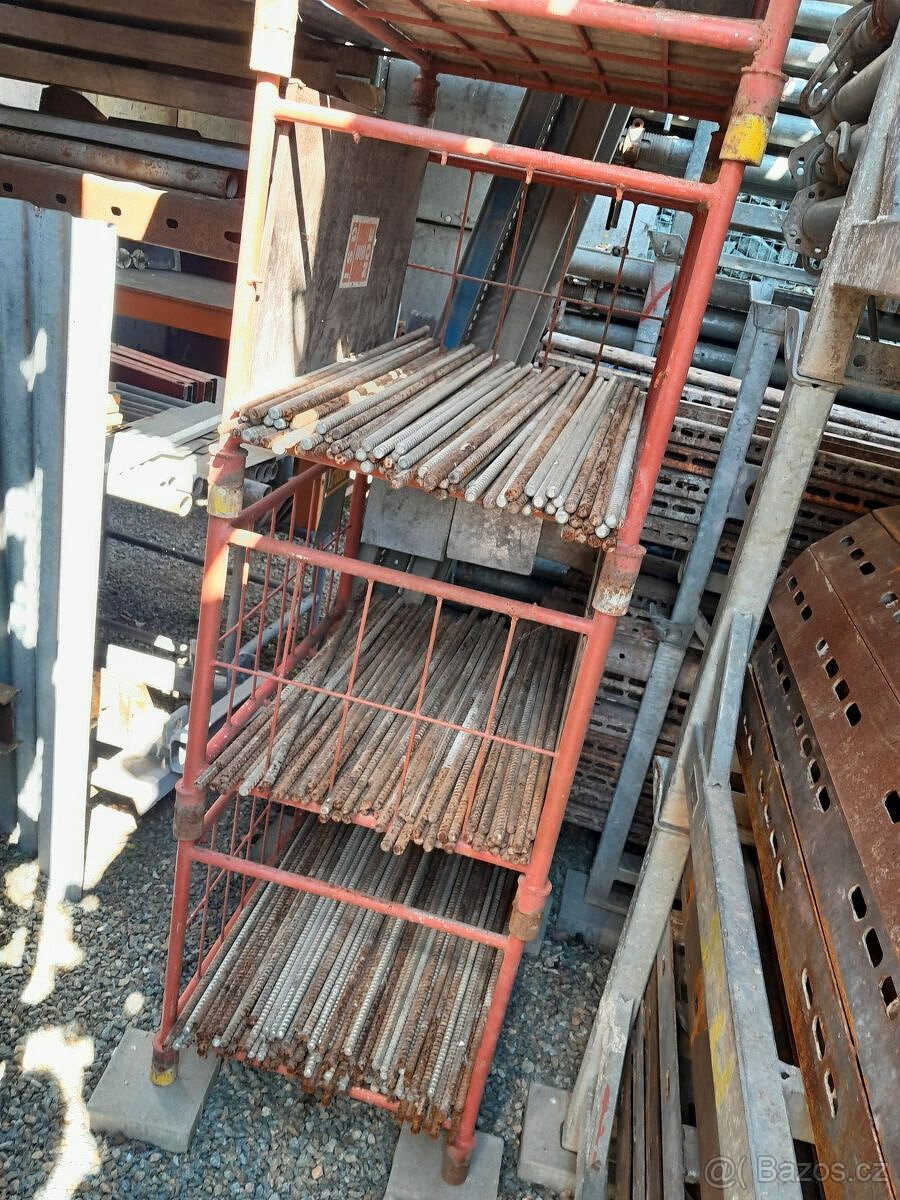 Stěnové bednění NOE - 8