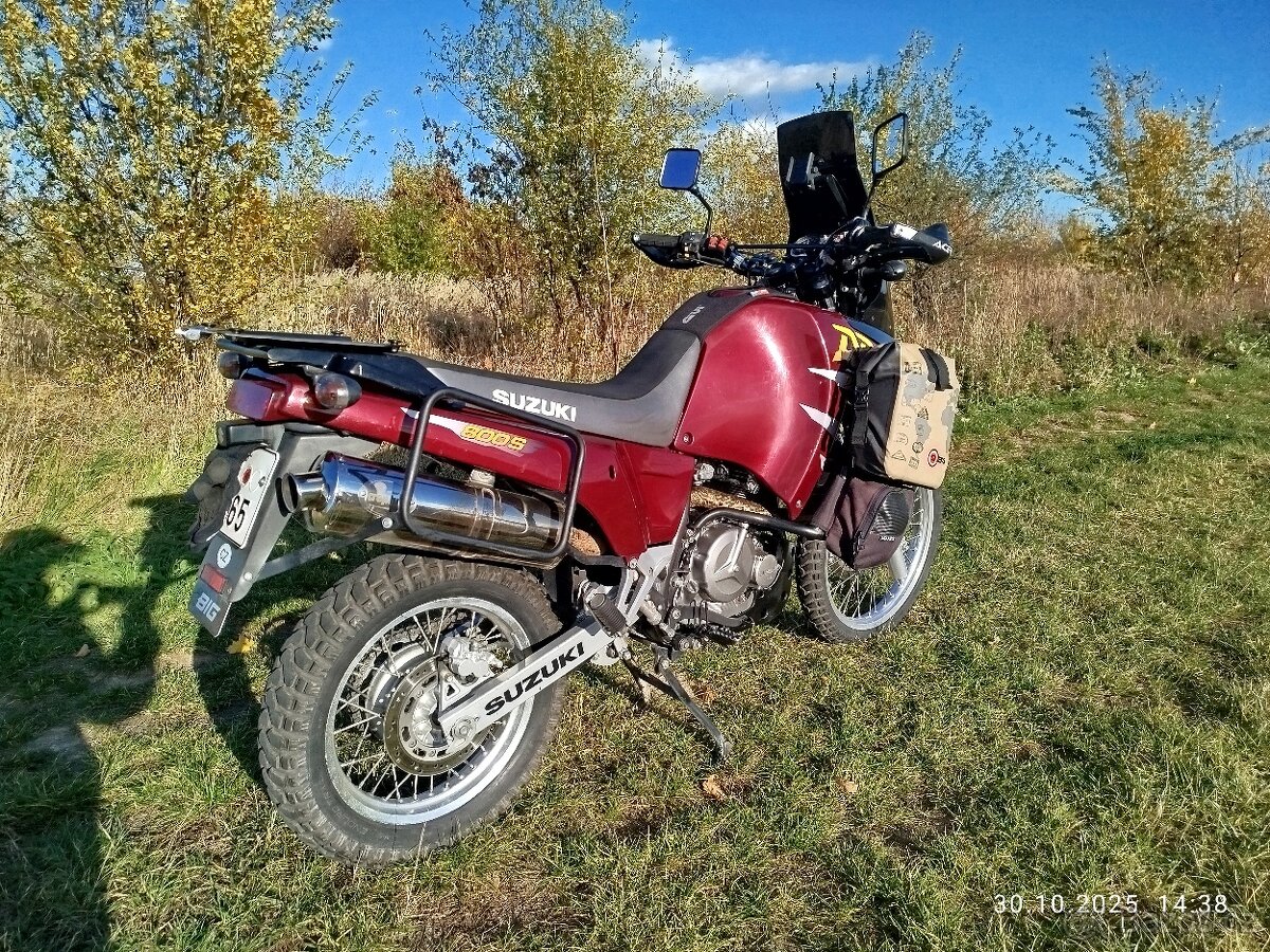 Suzuki DR Big 800 SR43 - 8