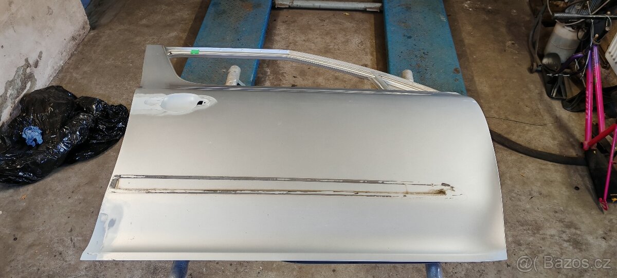 Dveře Škoda Yeti - 8