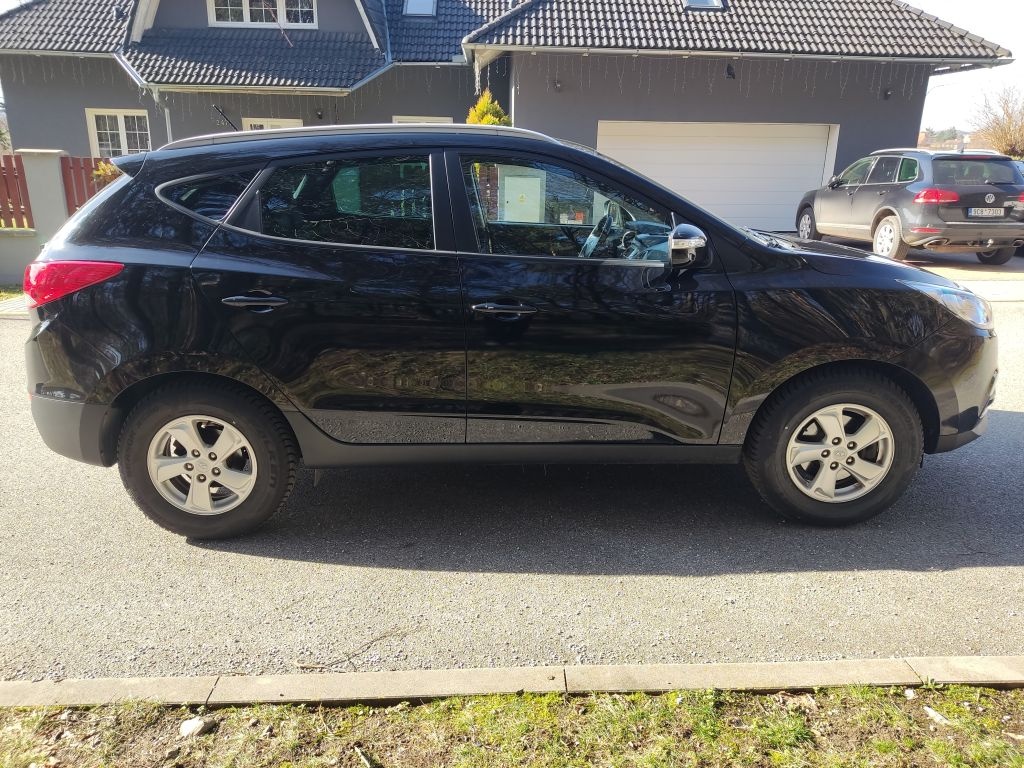 HYUNDAI iX 35 1,6i-style - 8