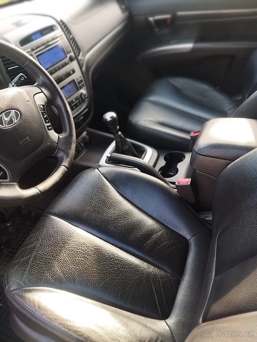 Prodám Hyundai Santa Fe 2,2crdi - 8