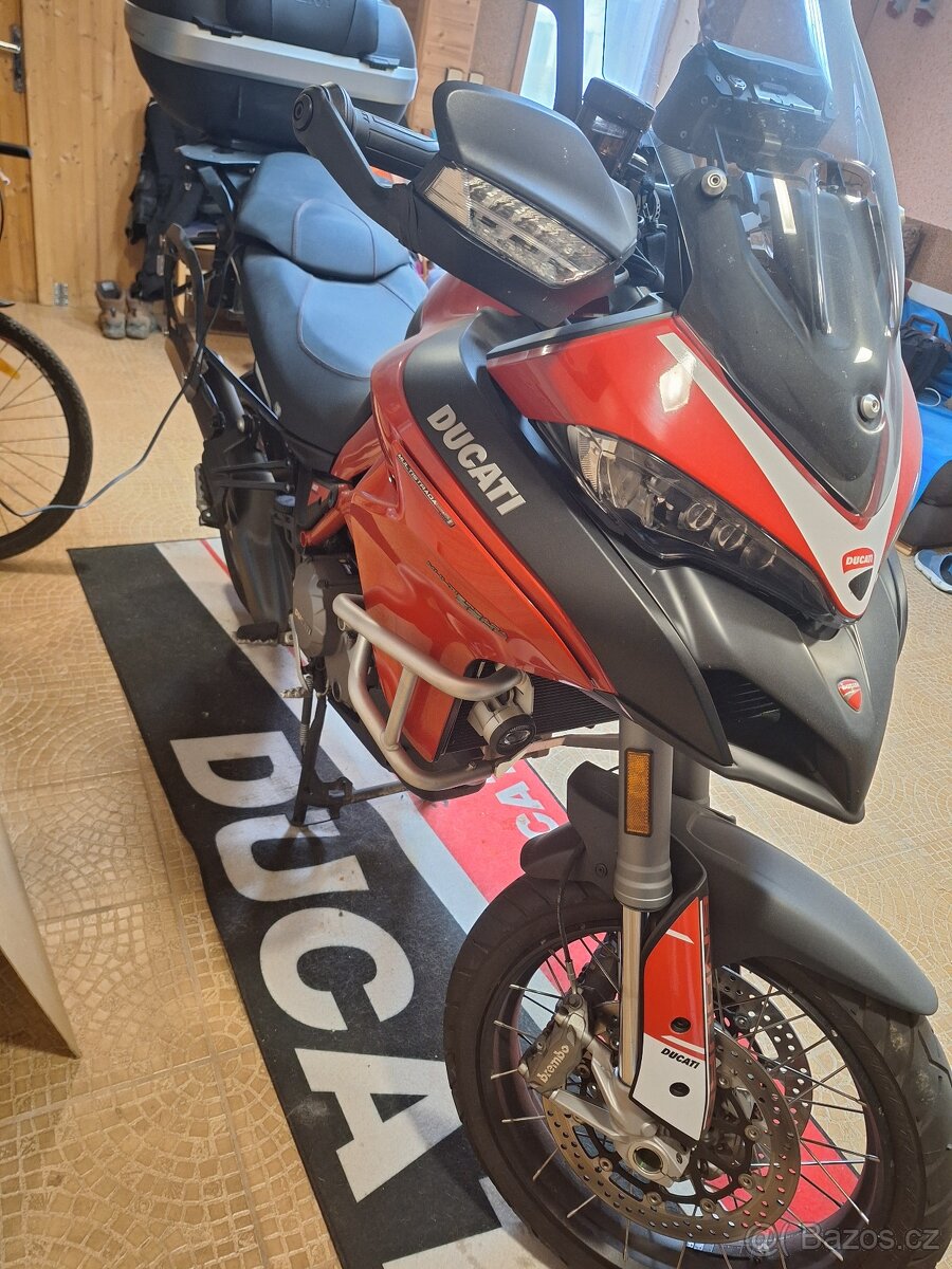 Ducati Multistrada 950S - 8