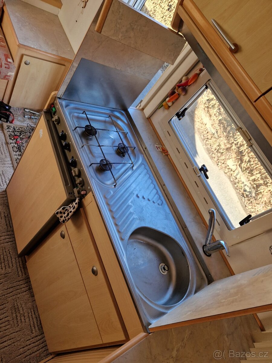 Karavan Chateau Calista 450 Cruise - 8