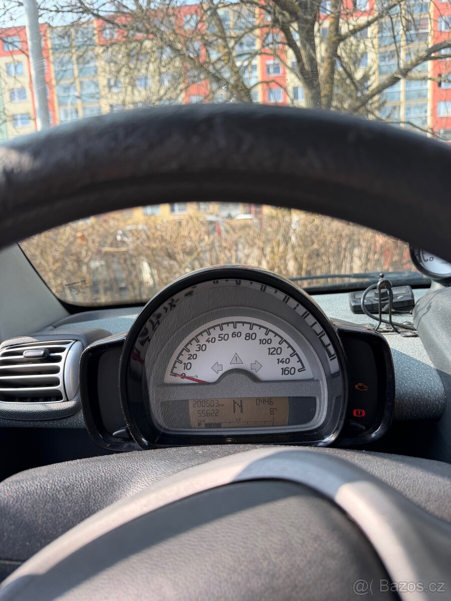 Prodam Smart 451 0.8 CDi rv.2010 - 8