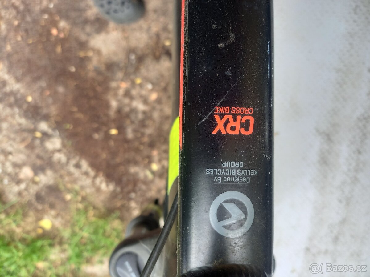 Prodám KELLYS CROSSLINE - 8