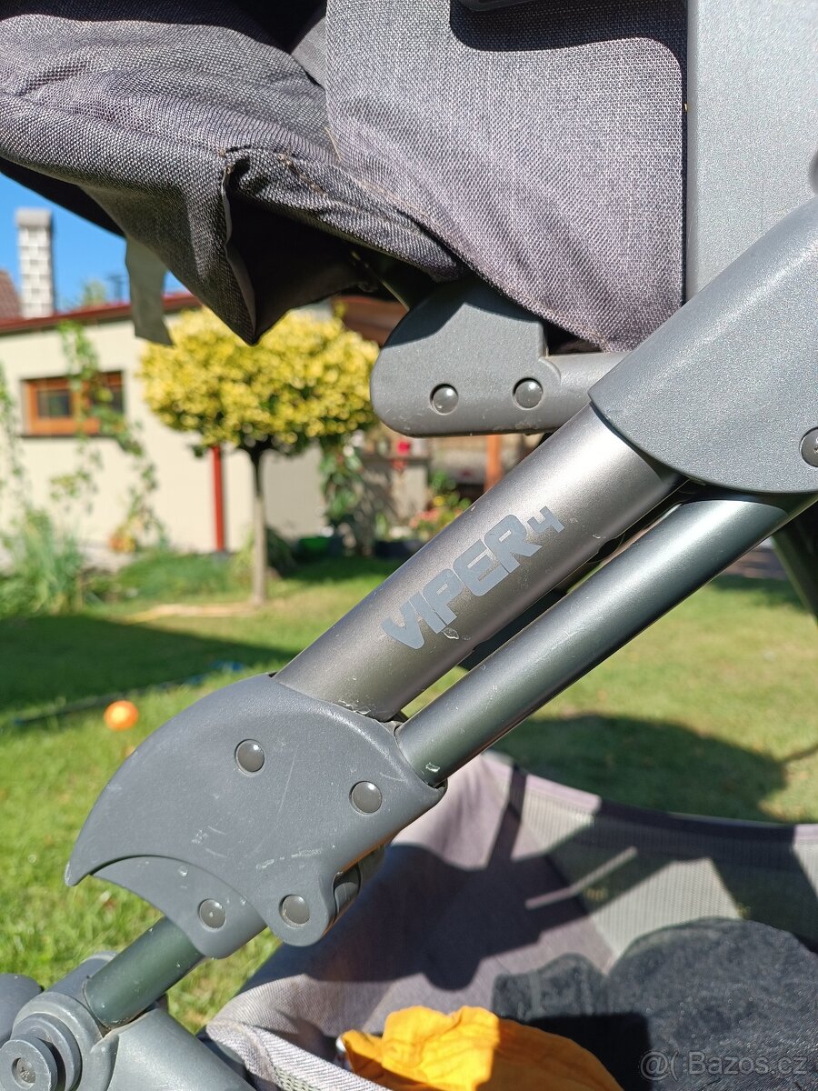 Kočárek ABC design Viper 4 - 8