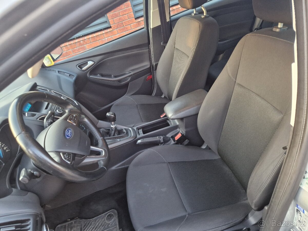 Ford Focus Combi 1.5 tdci - 8