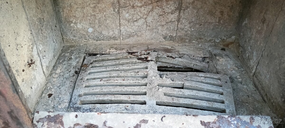 Krbová kamna 6kw - 8