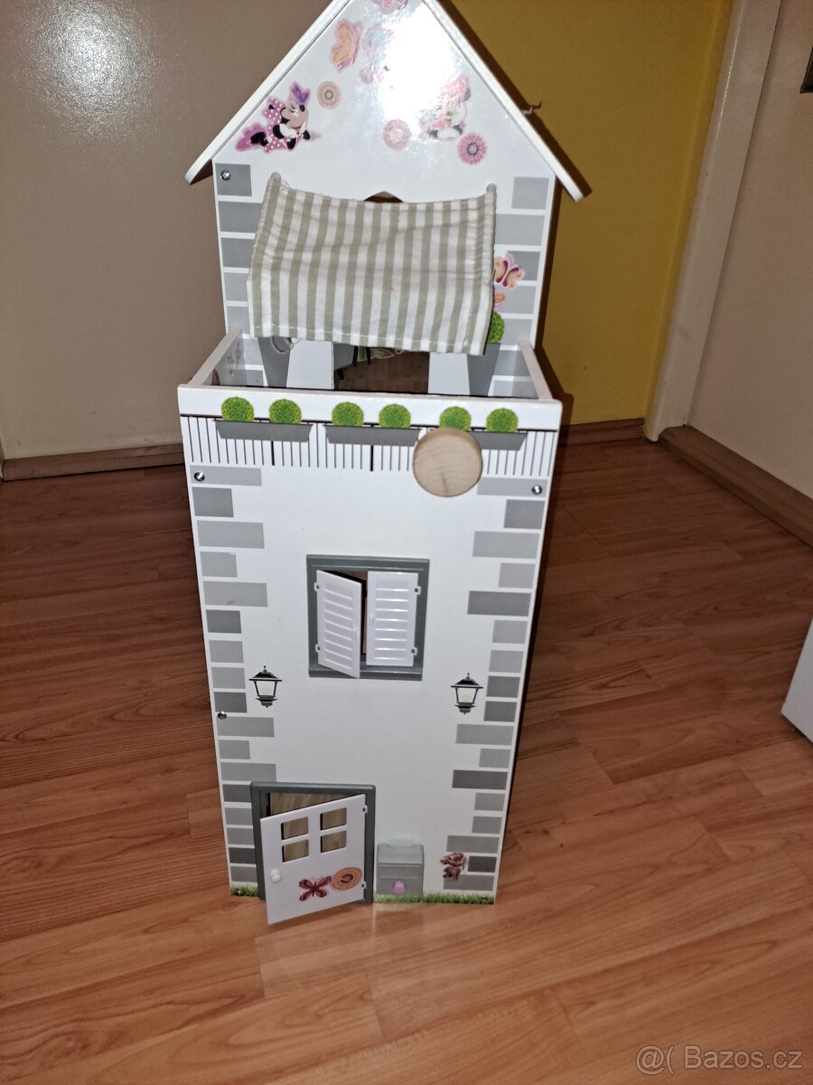 Domeček pro panenky - 8