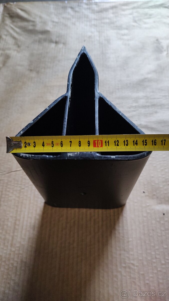 Štípací/trhací MAXI klín štípače dříví 10 až 16 tun - 8