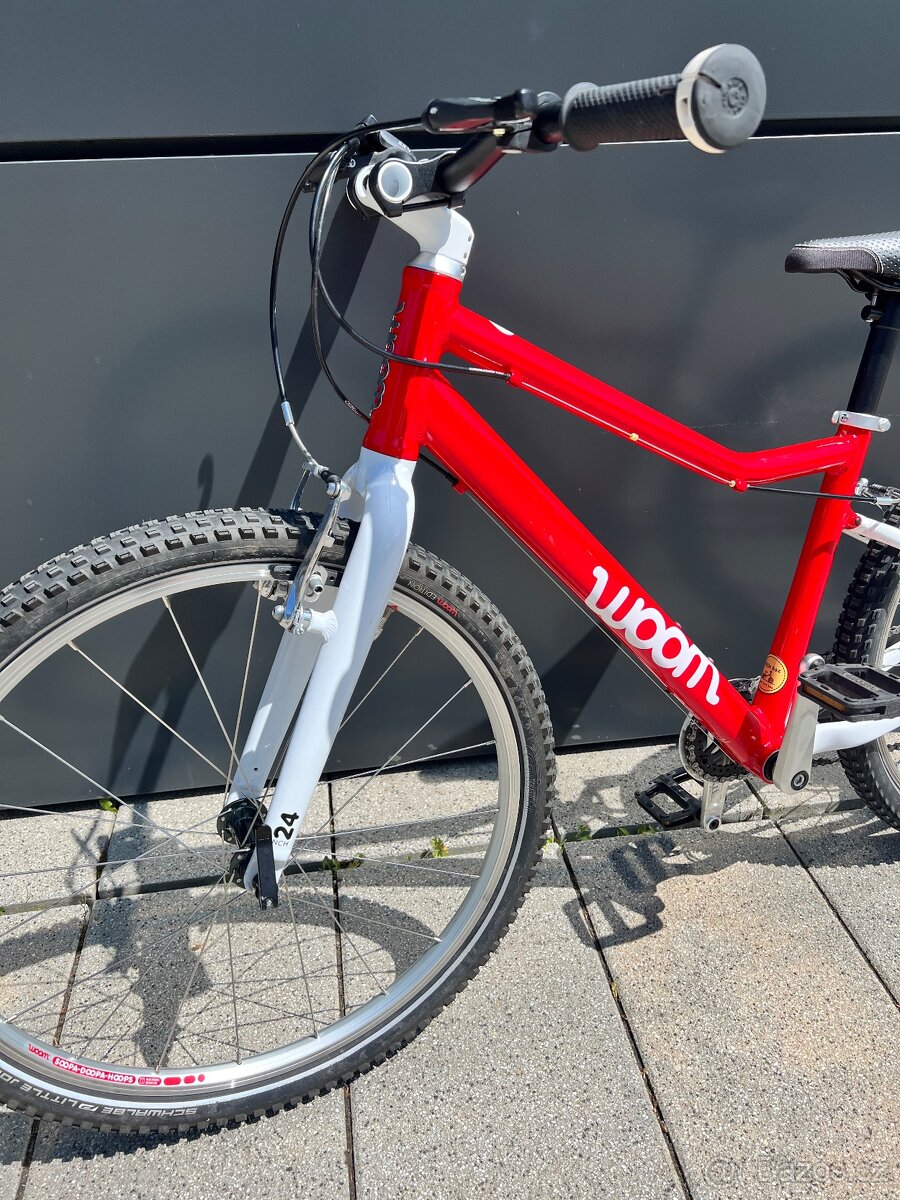 Dětské kolo Woom 5 - 8