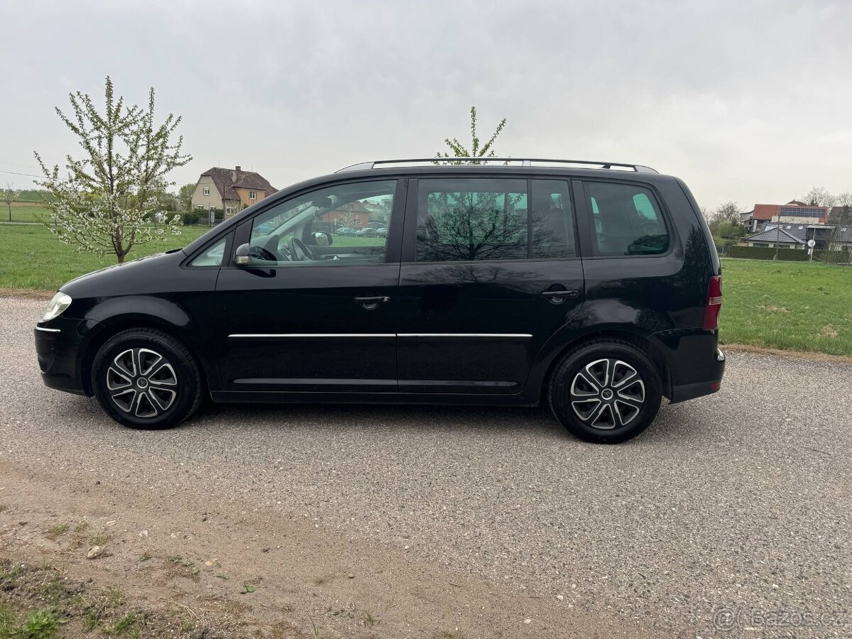 VW Touran 1.9TDI 77kW 2008 - 8