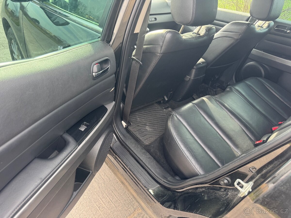 Mazda CX-7 4x4 2.2 127kw - 8