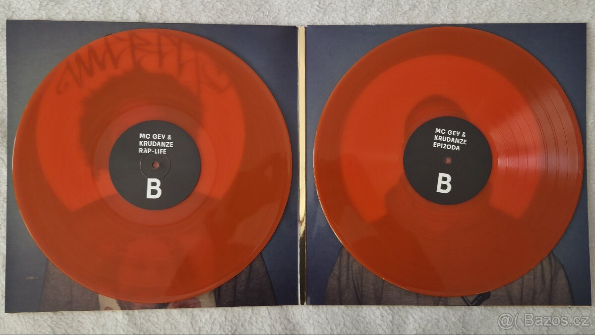 MC Gey - Rap Life Ultimatni Edice - 8