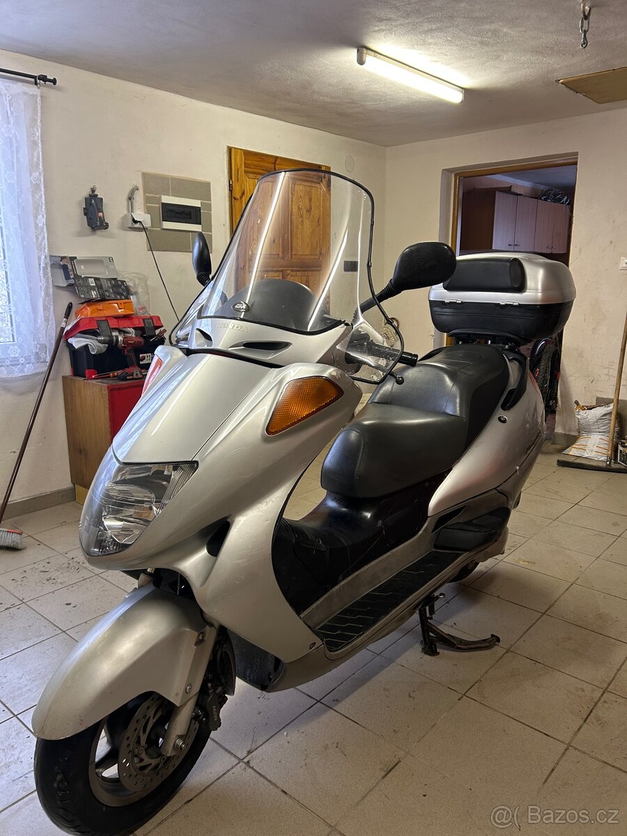 Honda scooter 250 - 8