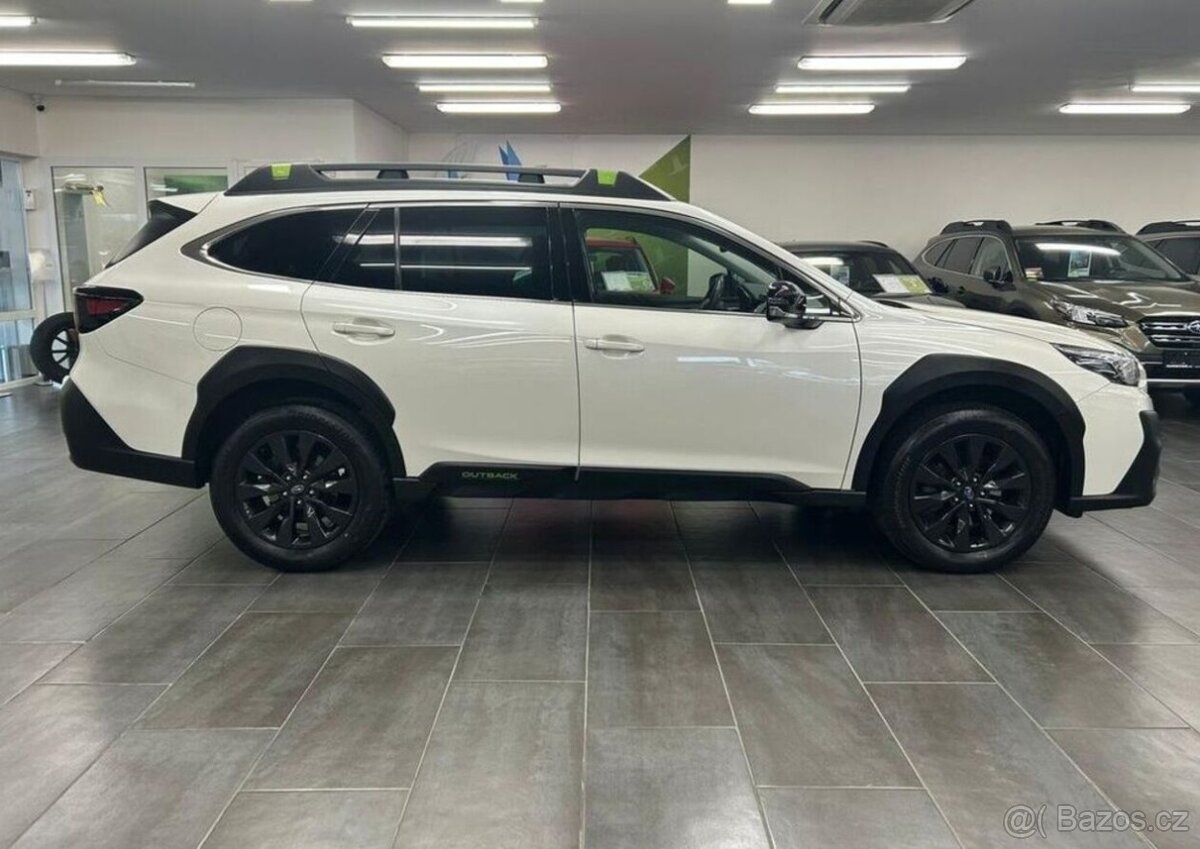 Subaru Outback 2.5 FIELD 2023 | Záruka 124 kw1 - 8