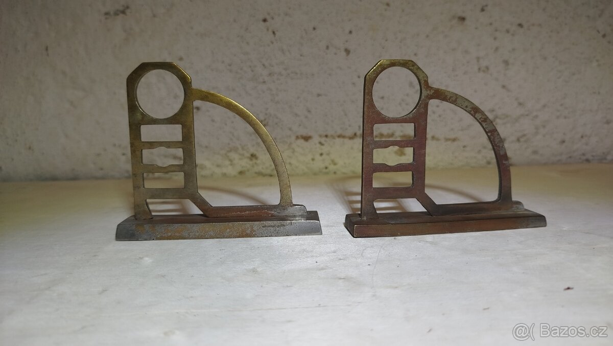 Mosazné garnyže - 8