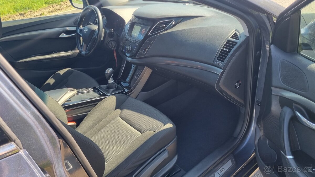 Hyundai i40 1.7 crdi - 8