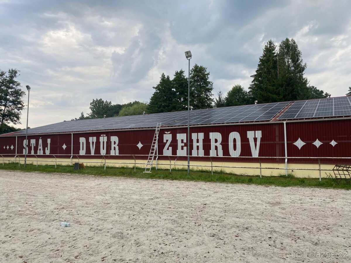 Nabídka spolupráce – realizace FVE, klimatizací a technickýc - 8