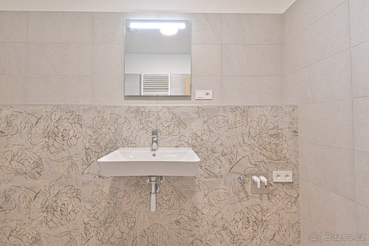 Pronájem bytu 1+kk, Wágnerova, Maloměřice, 43 m2 - 8