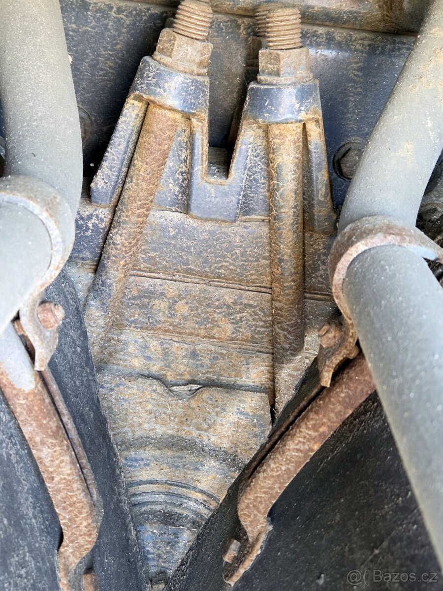 2008 Renault 6x4 +HR(2014) HIAB 188 jeřáb dálkáč valník 32t - 8