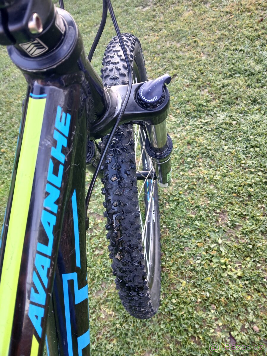 GT avalanche sport vel.XS 27,5 - 8
