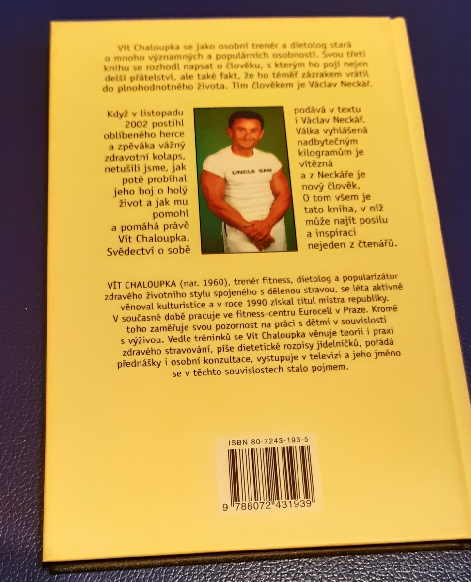 Kniha probuzení - Mark Nepo - 8