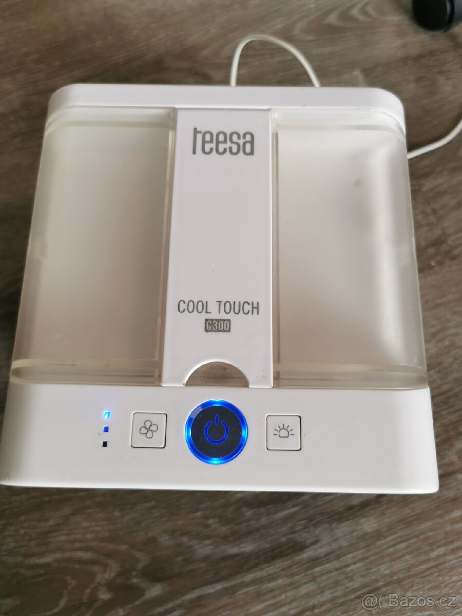 Stolní vodní ventilátor - 8