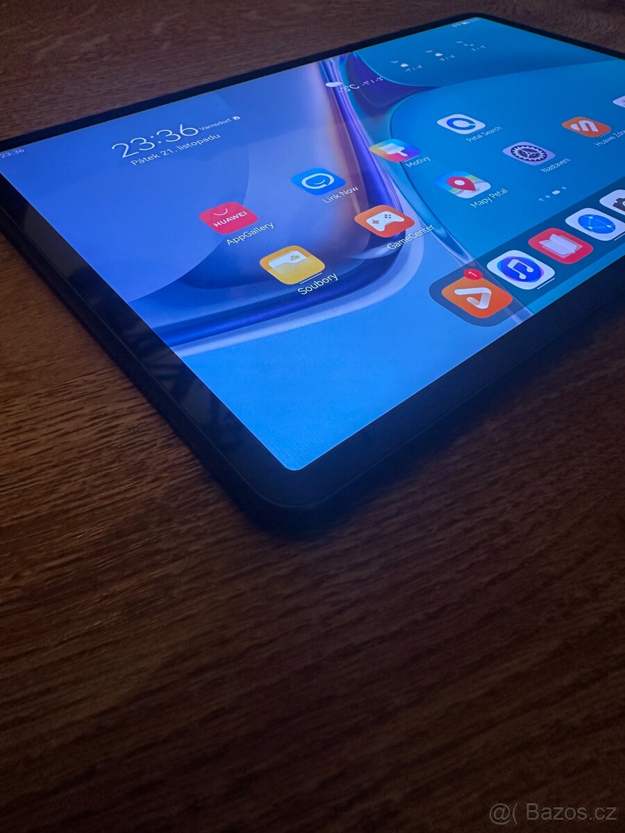Huawei Matepad 11, Displej 2,5K 120Hz - 8