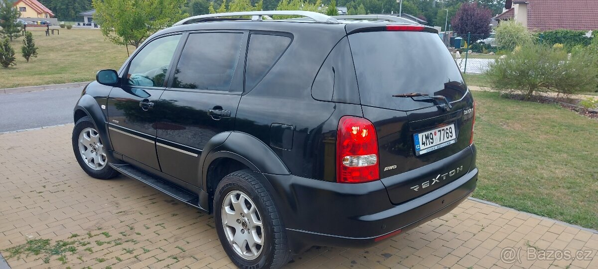 2009 SsangYong Rexton rexton 137kw - 8