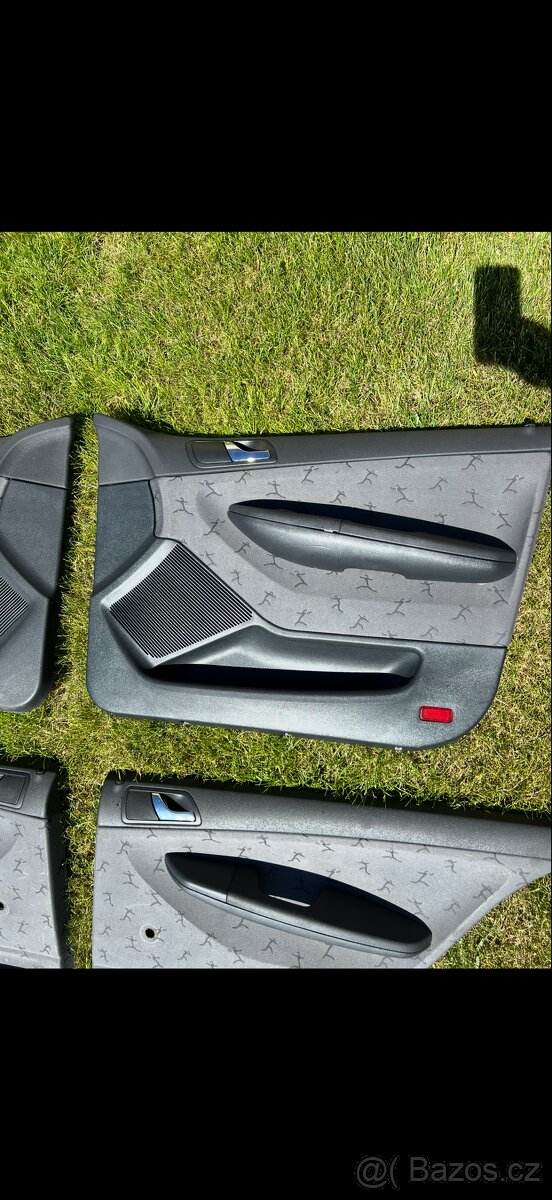 Interier skoda fabia 1 - 8