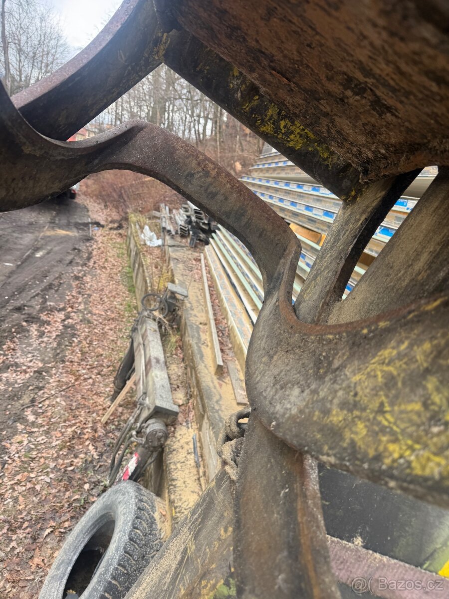 Hydraulická ruka LOGLIFT 265 ZT - 8