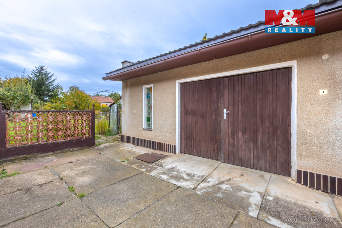 Prodej rodinného domu, 80 m², Kolešovice - 8