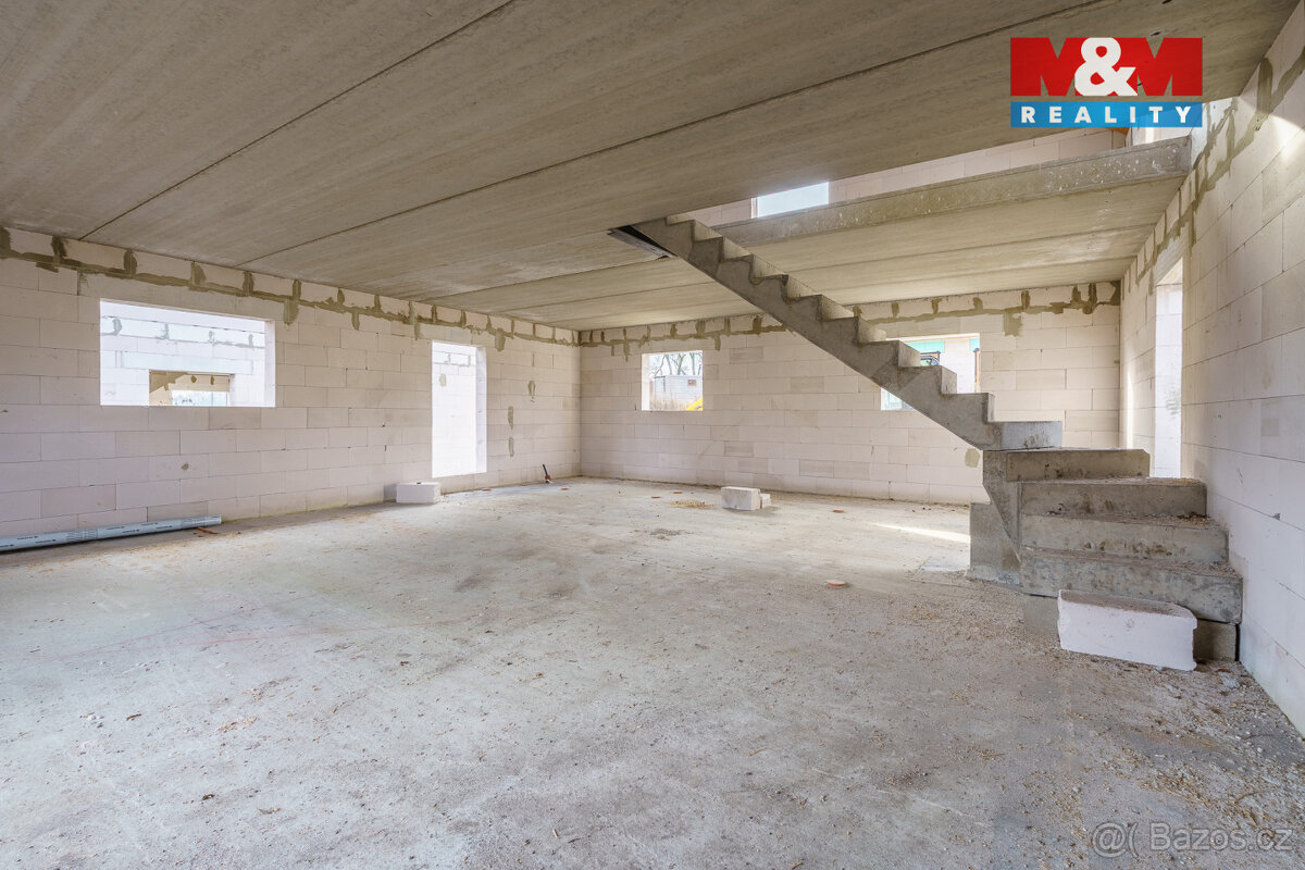 Prodej rodinného domu, 160 m², Ostrov - 8