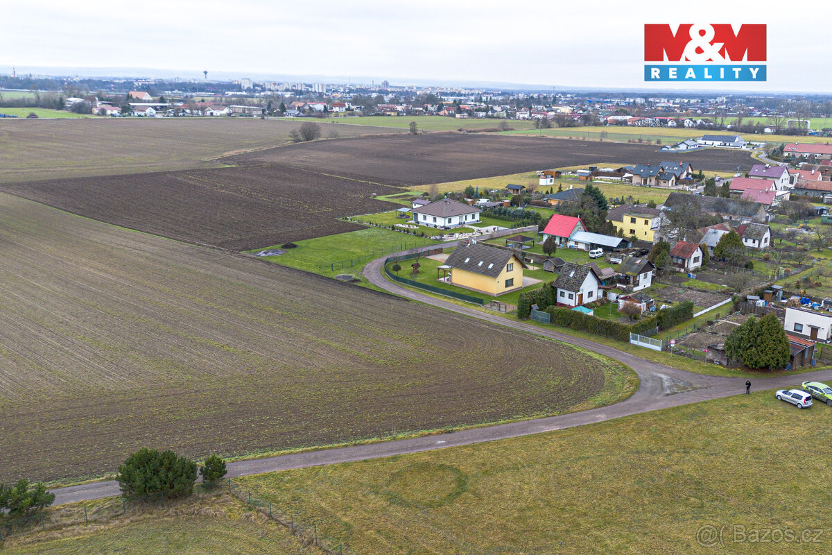 Prodej pole, 8036 m², Staré Hradiště - 8