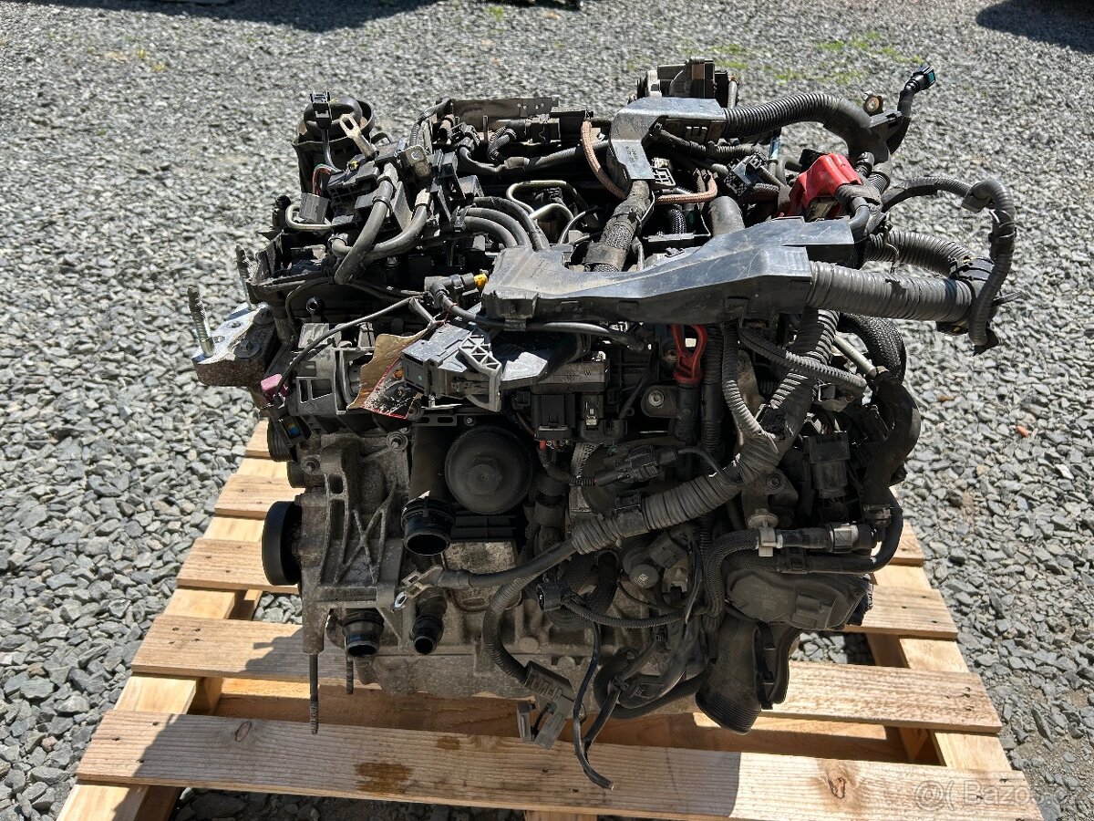 Motor Toyota 1.6 D4d 82kw. - 8
