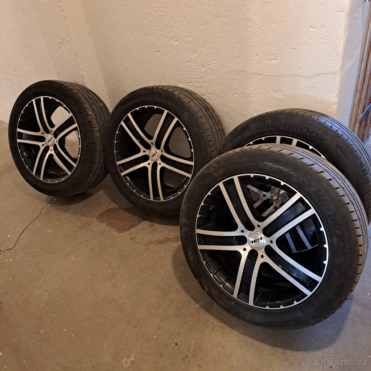 Prodám sadu Honda accord - 8