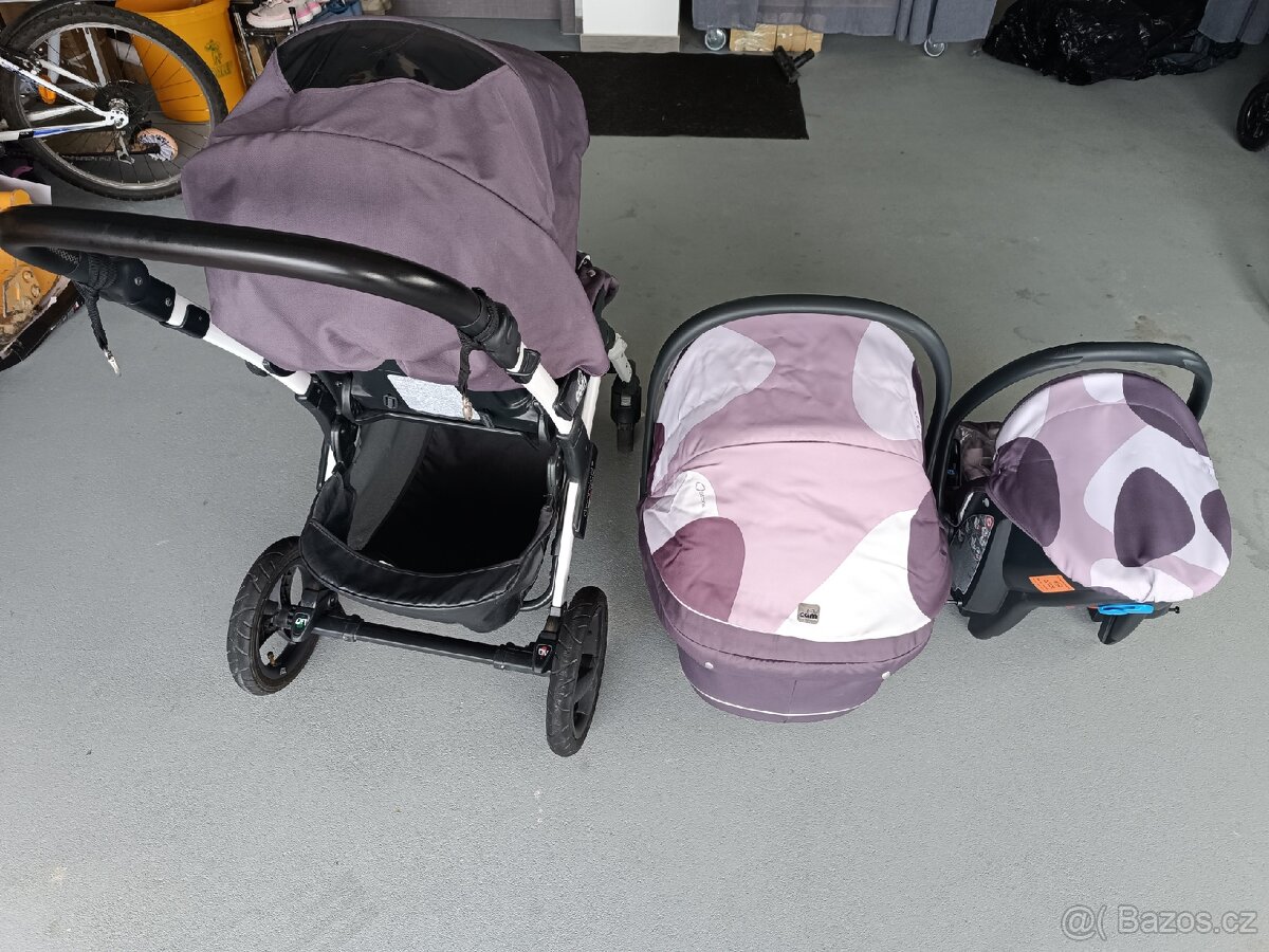 Trojkombinace CAM Dinamico - 8