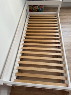 Postel Benlemi Study s novou matrací 200x90cm TOP stav - 8