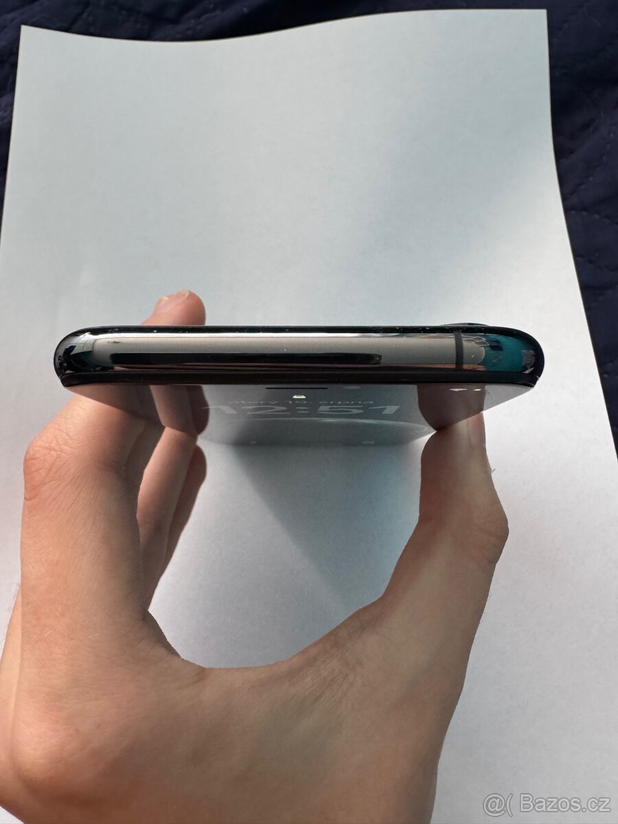 iPhone XS 256 GB Space Gray – originální baterie 97 % - 8
