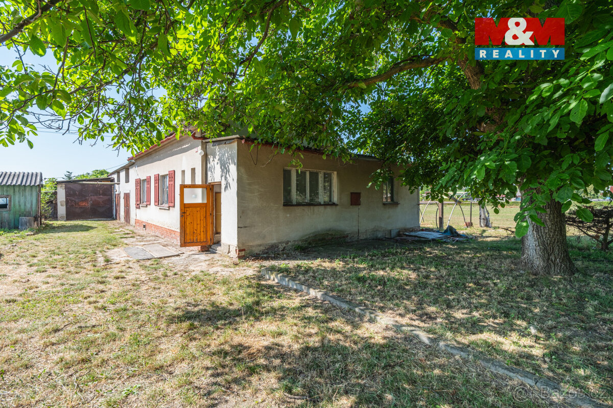 Prodej rodinného domu, 120 m², Žatec, ul. Stroupečská - 8