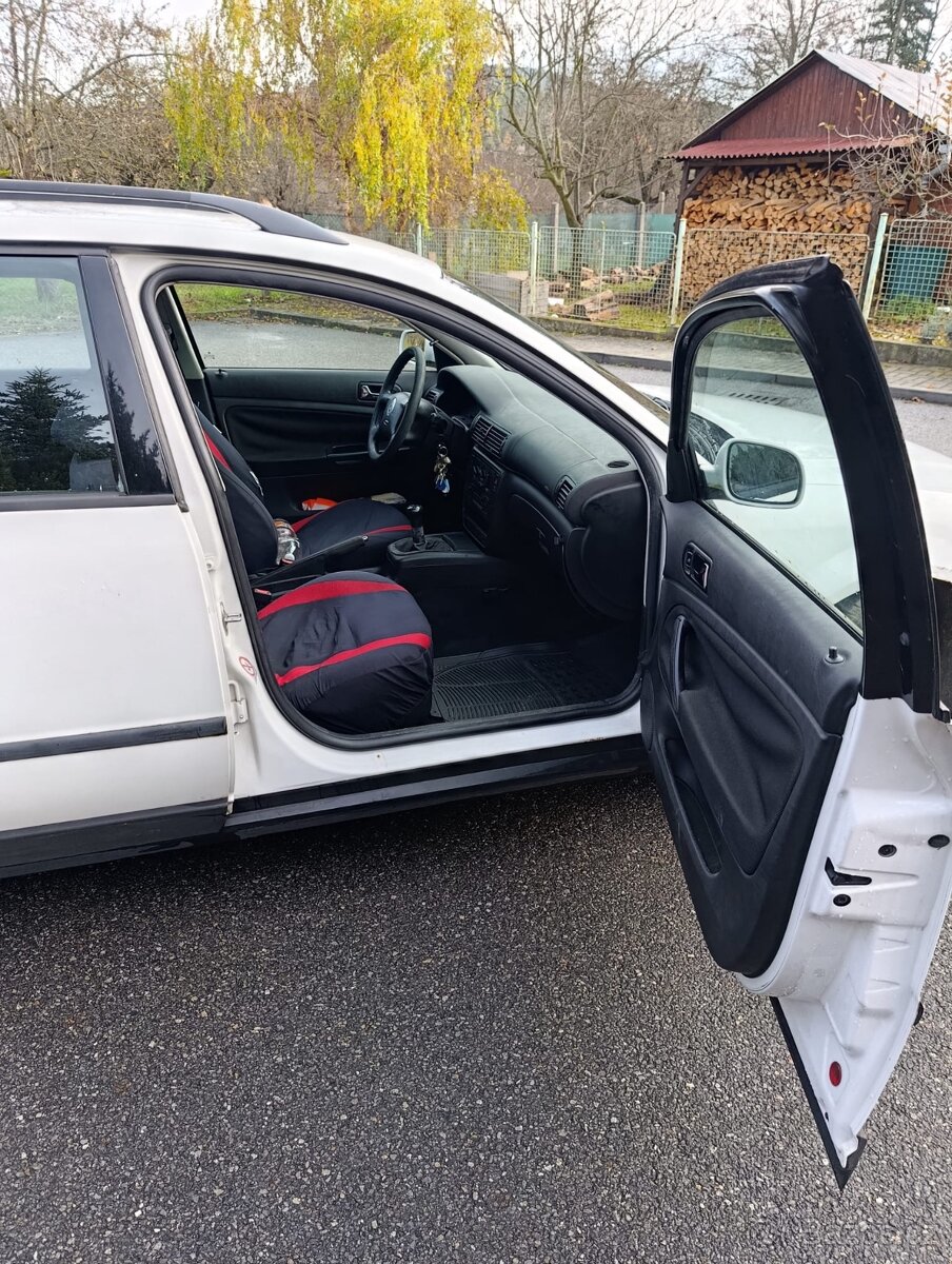 Volkswagen Passat variant 1.9 TDI, 1998 - 8